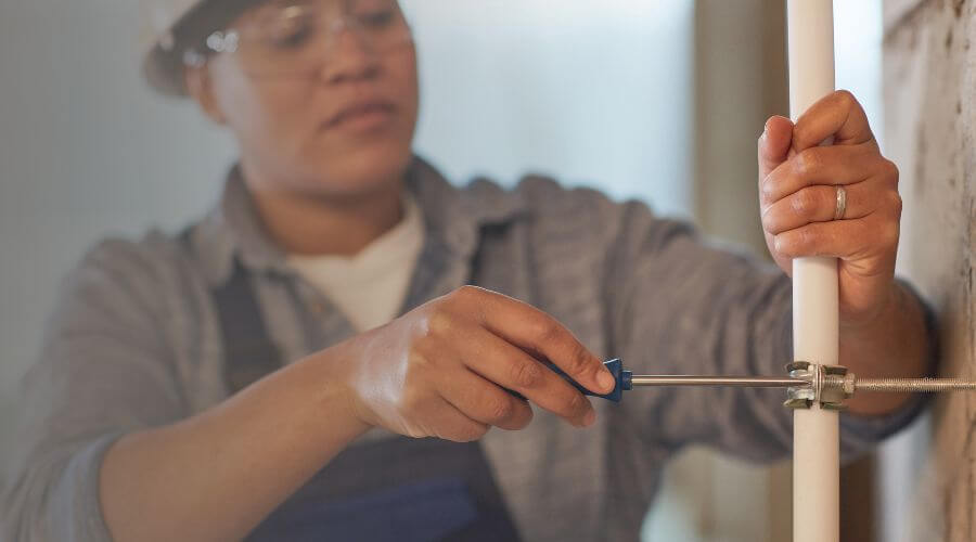 Local annual plumbing maintenance in Waterbury, NE